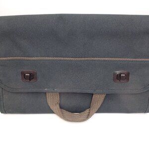 Green Ricardo Beverly Hills Hanging Travel Toiletries Organizer Bag Style #9505